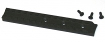 База WEAVER МР-153 верхняя на крышку ствольной коробки (алюминий)