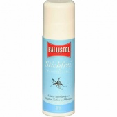 Репеллент (аэрозоль) BALLISTOL Stichfrei spray 125мл (от насекомых, до 6-ти часов)