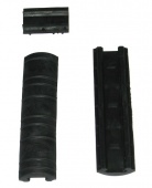 Заглушка резиновая на базу WEAVER (длина 150 мм)