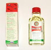 Масло оружейное Ballistol 50 ml (жидкое) NEW
