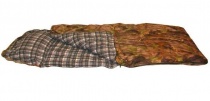 Спальный мешок-одеяло 1,5С3КФ-М