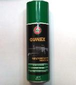 Масло оружейное Gunex 2000 spray 200ml