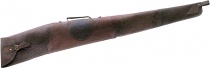 Чехол ружейный кожаный "МР-153"