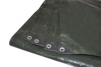 Тент терпаулинг универсальный 2х3 м Greenell