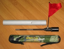 Лазерный прибор холодной пристрелки (ЛПХП), калибра 7,62мм