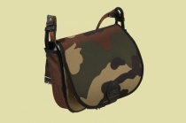 Ягдташ ЯГ-2 (кордура, есть патронташ на 6 патронов) РАНГ