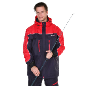 Куртка рыболовная "Коаст PRO" (мембрана 10000/10000) Fisherman Nova Tour