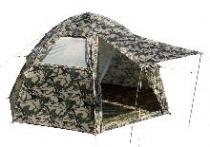 Кемпинговая палатка "ЛОТОС 5 Мансарда-М"