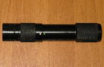 Дульная насадка Сайга-12, ВЕПРЬ-12 "поличок" с газовым компенсатором (L=130мм)