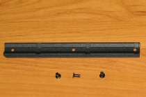 База WEAVER АКМ, ВПО-133, 136 (на крышку ствольной коробки с ребрами жестк.)
